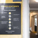 Homaris Laim 3* München