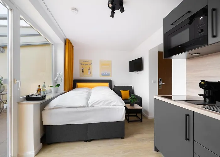 شقة فندقية Homaris Laim 3*