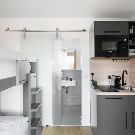 Homaris Laim Aparthotel Munich