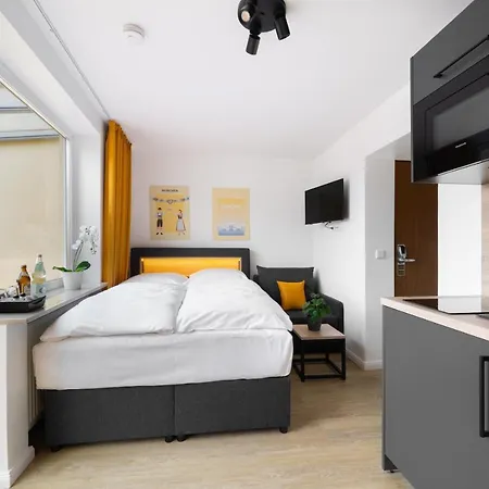 Apart-hotel Homaris Laim *