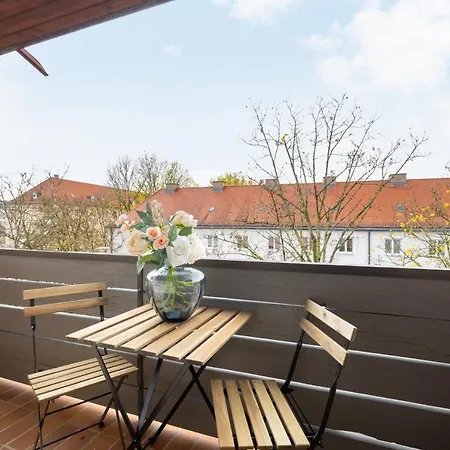 Homaris Laim Aparthotel *