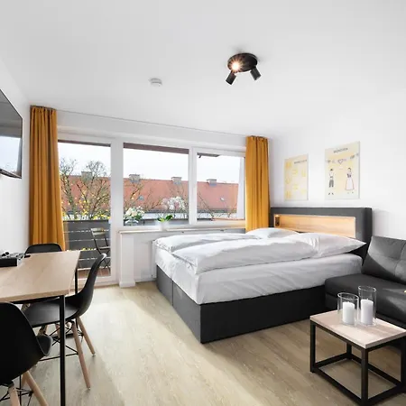 Aparthotel Homaris Laim Munich