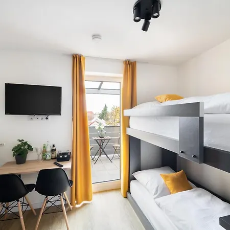 Homaris Laim Aparthotel