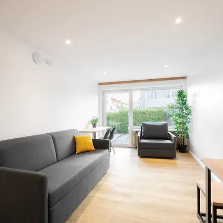 Apart-hotel Homaris Laim *