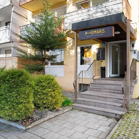 Homaris Laim Aparthotel Munich