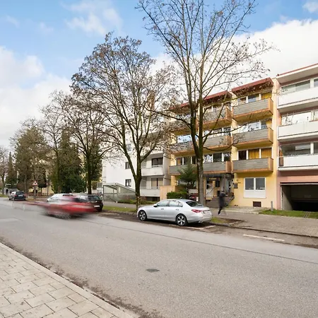 Aparthotel Homaris Laim Munich