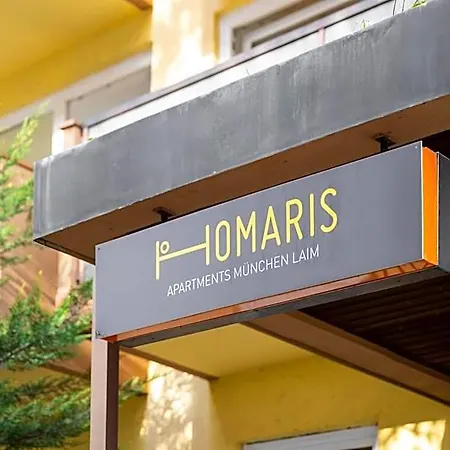 Homaris Laim 公寓式酒店 3*