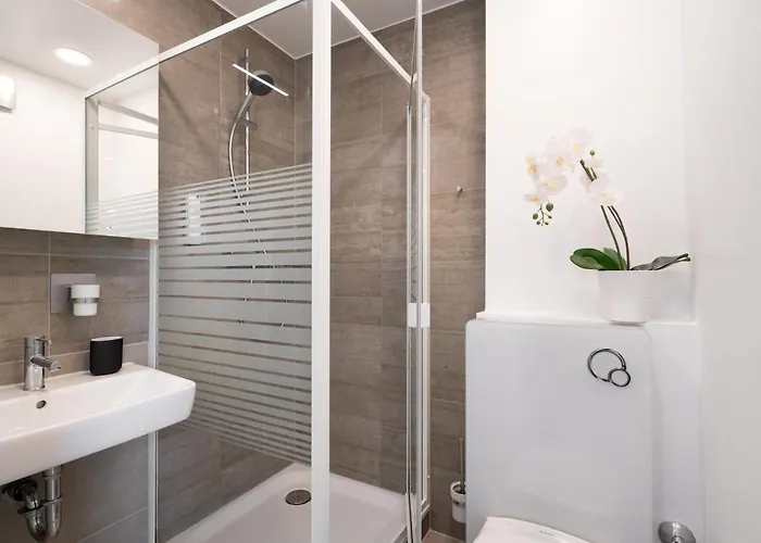 Appart hôtel Homaris Laim