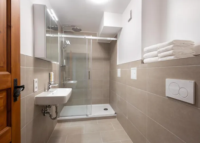 Appart hôtel Homaris Laim 3*