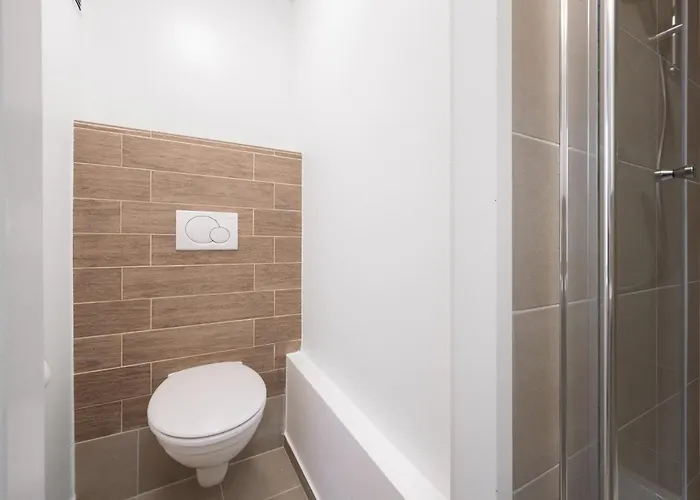 Appart hôtel Homaris Laim 3*