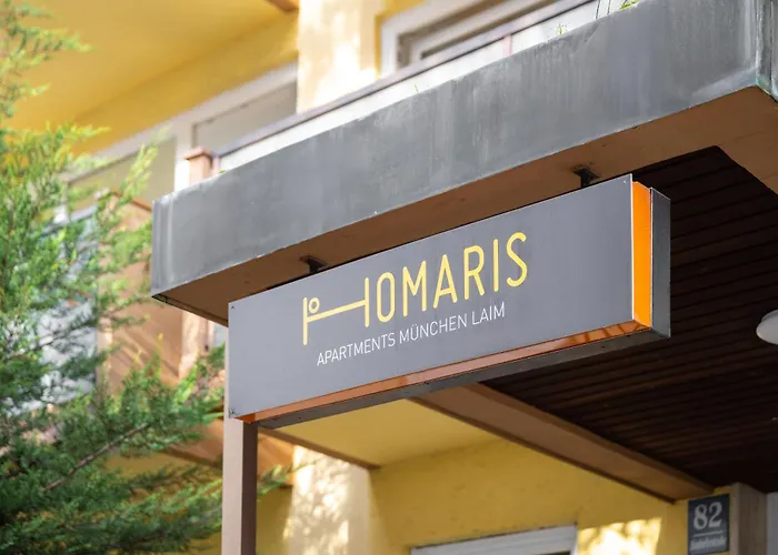 Homaris Laim Appart hôtel 3*