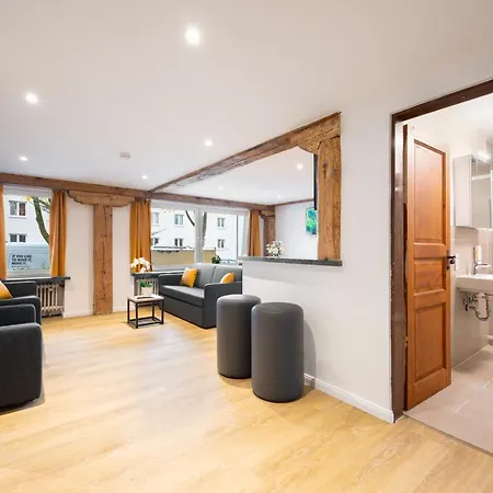 Homaris Laim Apartmanhotel München