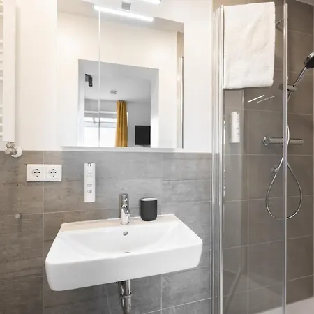 Apartmanhotel Homaris Laim