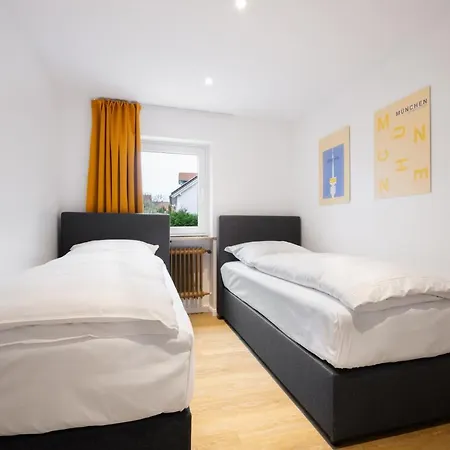 Apartmanhotel Homaris Laim München