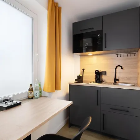 Homaris Laim Apartmanhotel 3*