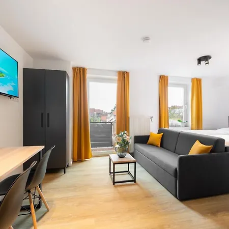 Apartmanhotel Homaris Laim