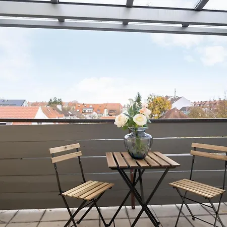Homaris Laim Apartmanhotel