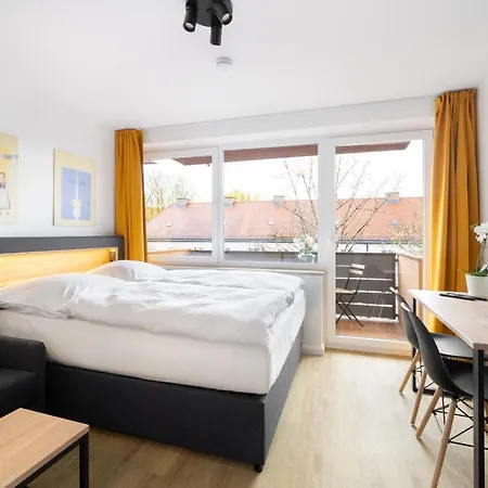 Homaris Laim 3* München