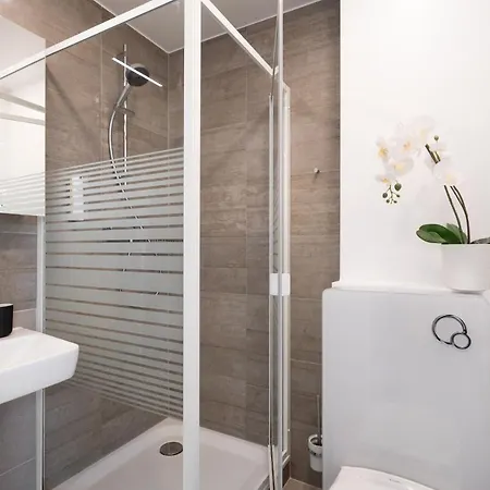 Apartmanhotel Homaris Laim