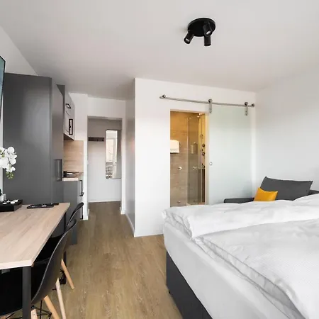 Homaris Laim Apartmanhotel