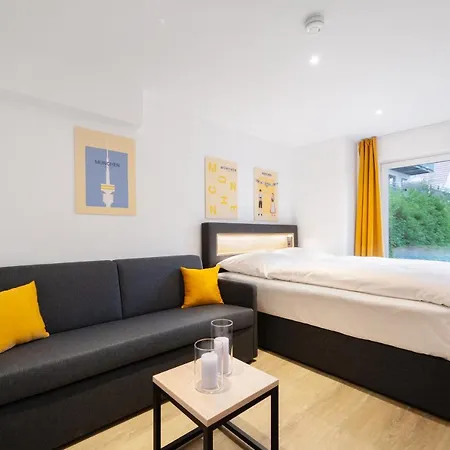 Homaris Laim 3* München