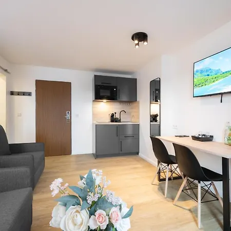 Homaris Laim Apartmanhotel München