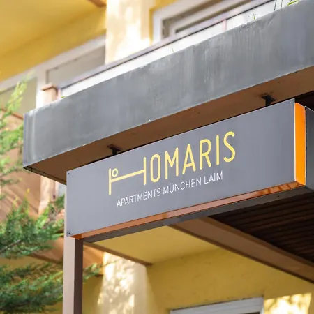 Homaris Laim Apartmanhotel 3*