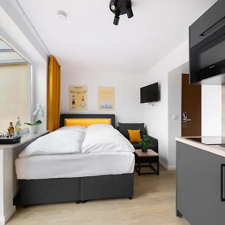 Homaris Laim Apartmanhotel München
