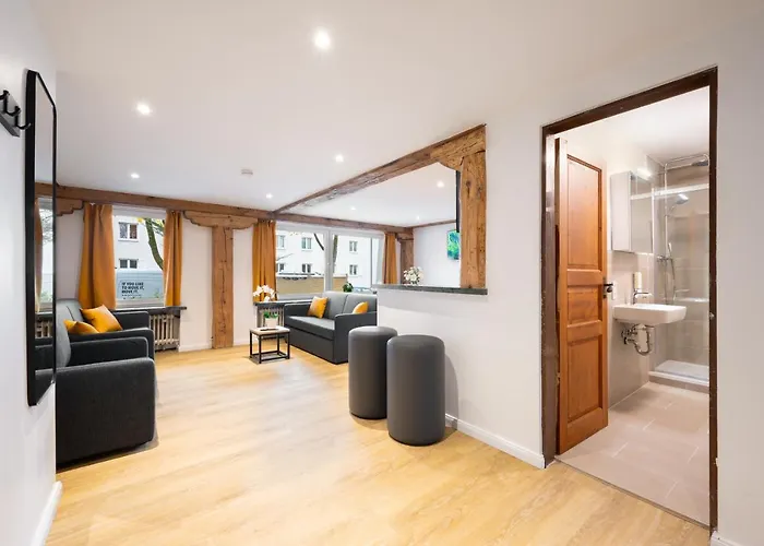 Homaris Laim Aparthotel München