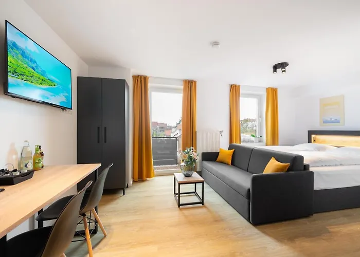 Aparthotel Homaris Laim